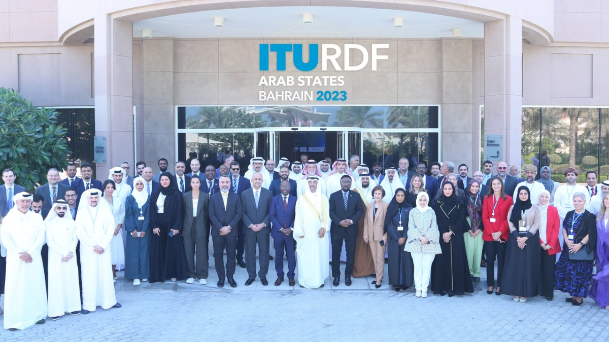 NCA Director General Mustafa Yasin Joins Minister of Communication and Technology in ITU Regional Development Forum for Arab States 2023